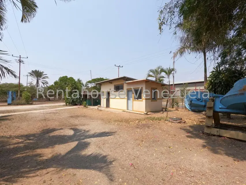Galpon - Deposito en Venta en Zona Industrial - Chivacoa, Yaracuy - 25