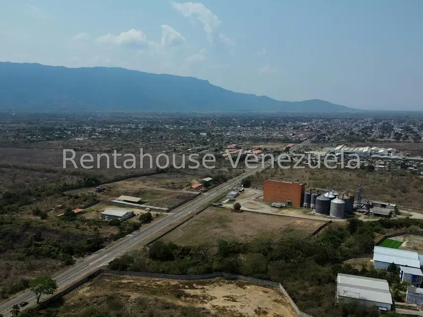 Galpon - Deposito en Venta en Zona Industrial - Chivacoa, Yaracuy - 27