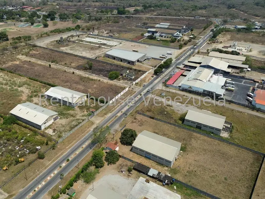 Galpon - Deposito en Venta en Zona Industrial - Chivacoa, Yaracuy - 28