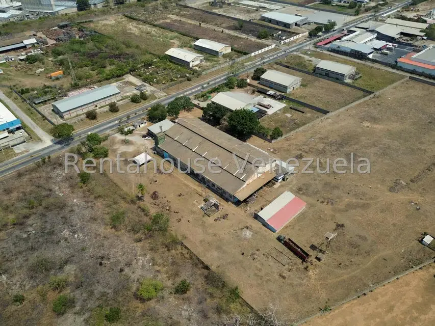 Galpon - Deposito en Venta en Zona Industrial - Chivacoa, Yaracuy - 7