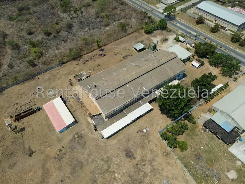 Galpon - Deposito en Venta en Zona Industrial - Chivacoa, Yaracuy - 8