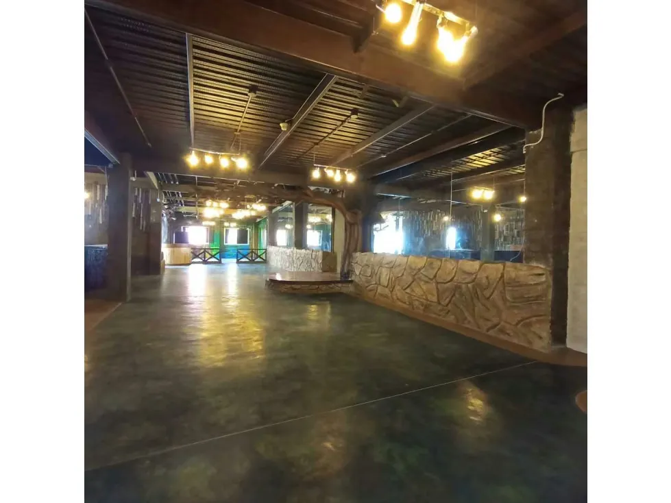 Alquilo local ideal para restaurante 440m2 Pueblo Hatillo 1284 - 11
