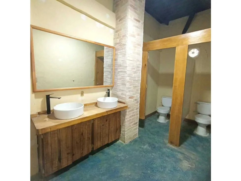 Alquilo local ideal para restaurante 440m2 Pueblo Hatillo 1284 - 12