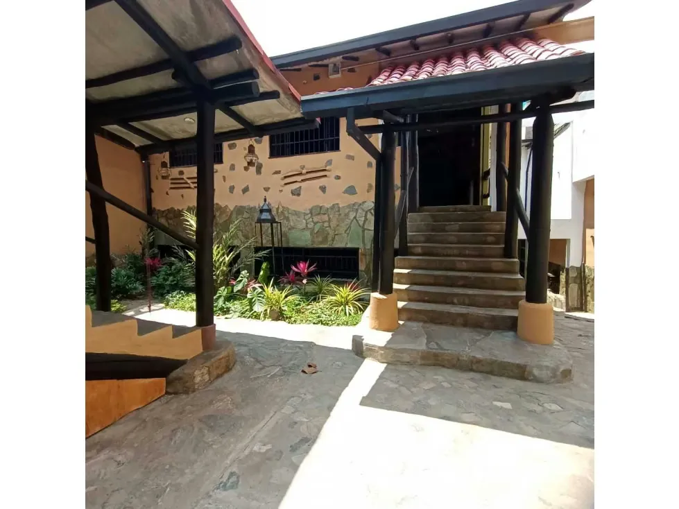 Alquilo local ideal para restaurante 440m2 Pueblo Hatillo 1284 - 2