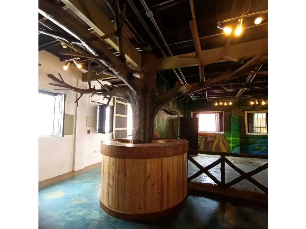 Alquilo local ideal para restaurante 440m2 Pueblo Hatillo 1284 - 7