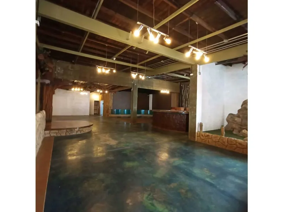 Alquilo local ideal para restaurante 440m2 Pueblo Hatillo 1284 - 9