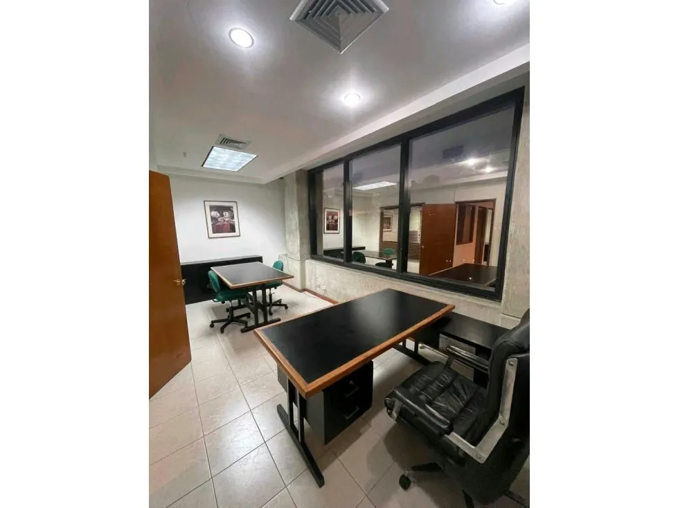 Alquilo oficina 58m2 Prados del Este Torre Humboldt 2389 - 4