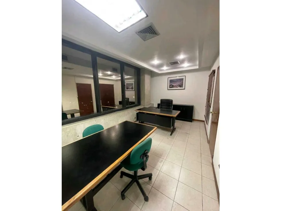 Alquilo oficina 58m2 Prados del Este Torre Humboldt 2389 - 5