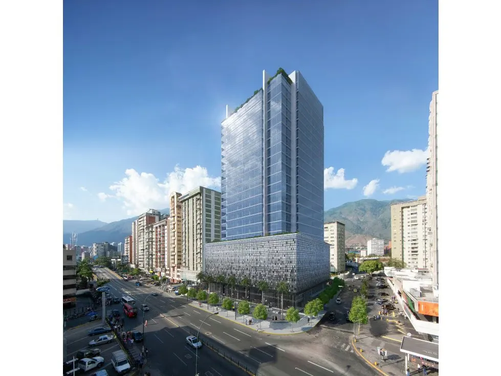 Se vende oficina 1600m2 Los Ruices 7135 - 2