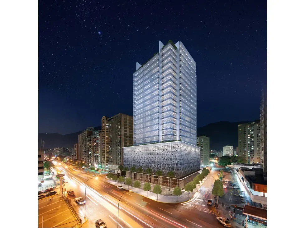 Se vende oficina 1600m2 Los Ruices 7135 - 3