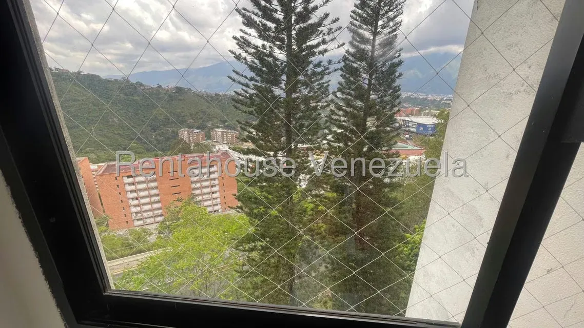 Apartamento (1 Nivel) en Alquiler en Los Naranjos del Cafetal, Distrito Metropolitano - 22
