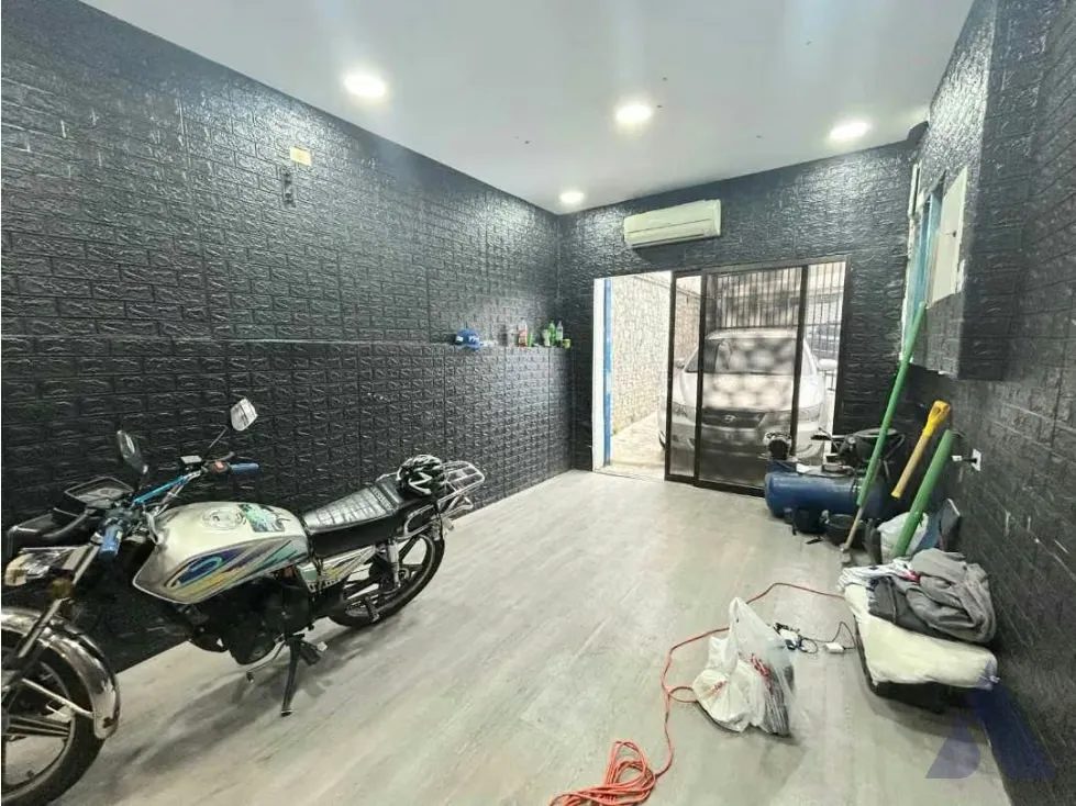 VENTA CASA EN SAN RAFAEL DE LA URB. LA FLORIDA. CARACAS - 12