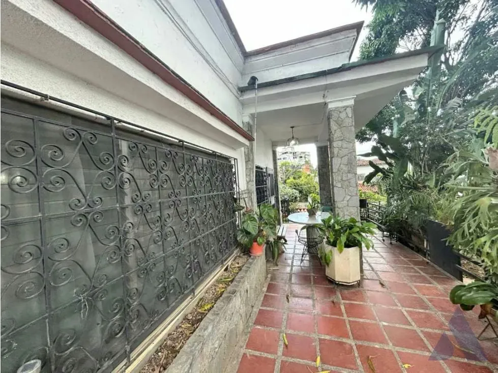 VENTA CASA EN SAN RAFAEL DE LA URB. LA FLORIDA. CARACAS - 8