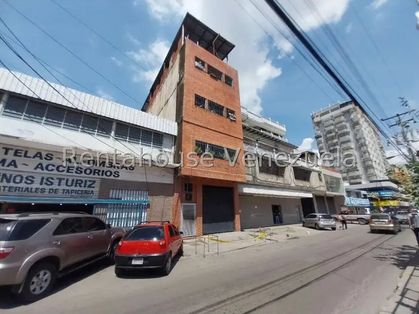 Edificio en Venta en Zona Centro, Aragua
