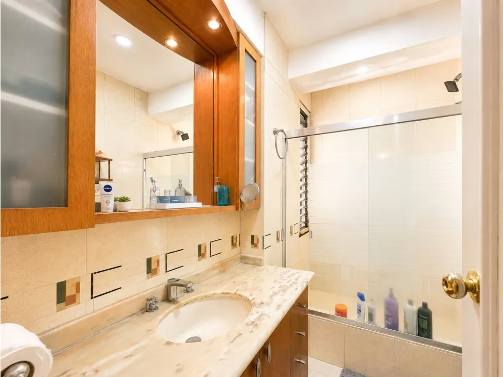 Se vende Apto 129m² 3h+s/2b+s/2p Los Chorros - 16