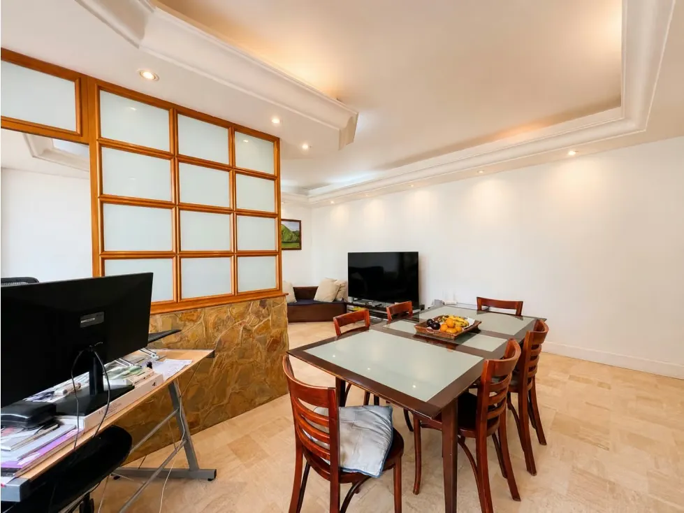 Se vende Apto 129m² 3h+s/2b+s/2p Los Chorros - 4