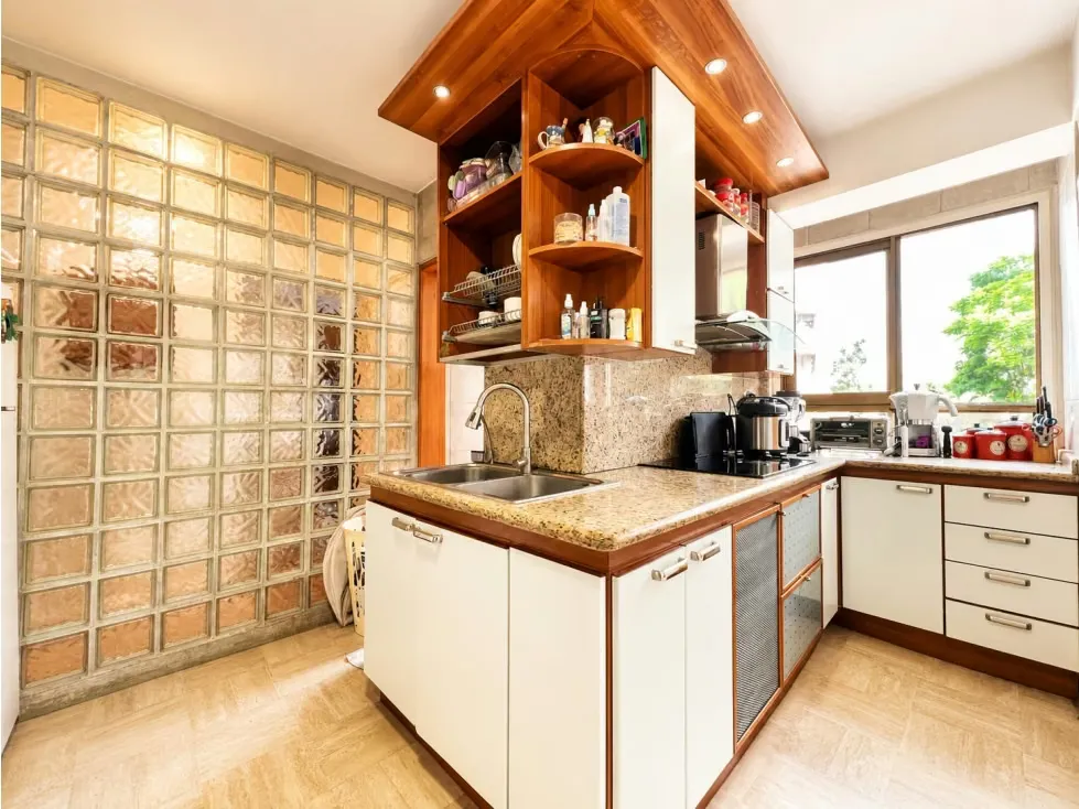 Se vende Apto 129m² 3h+s/2b+s/2p Los Chorros - 5