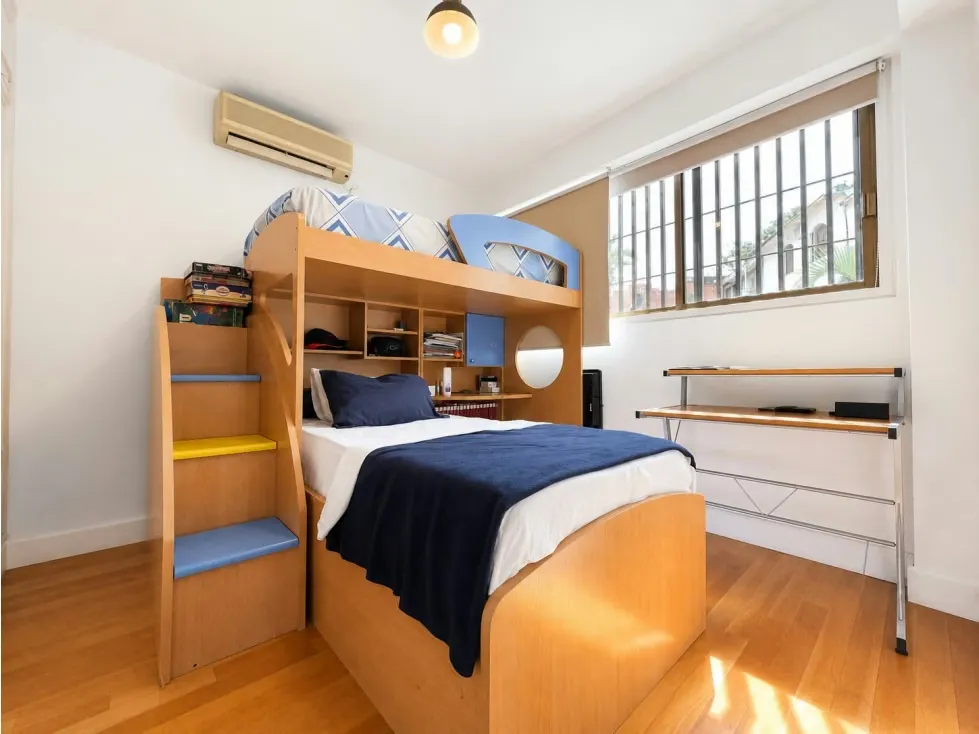 Se vende Apto 129m² 3h+s/2b+s/2p Los Chorros - 10