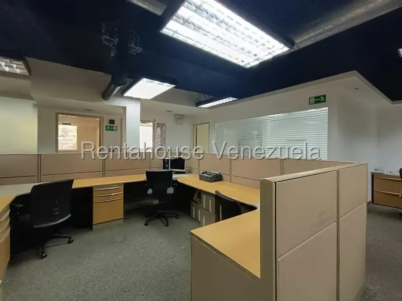 Comercial (Oficina) en Alquiler en La Castellana, Distrito Metropolitano