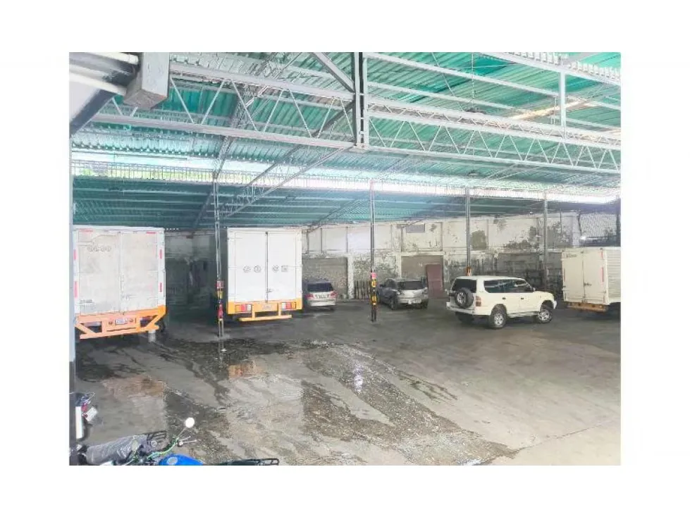 Vendo galpón 1.200m2 Guarenas 7891 - 3