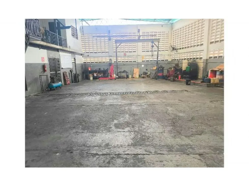 Vendo galpón 1.200m2 Guarenas 7891 - 6