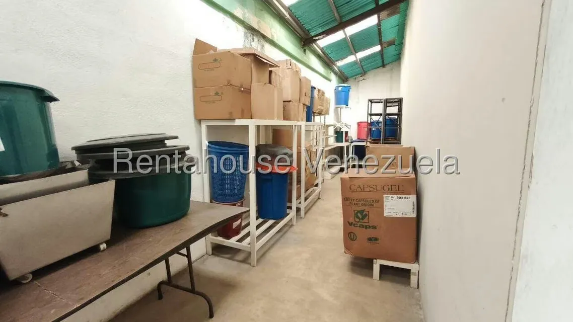 Industrial en Venta en El Limon, Aragua - 78