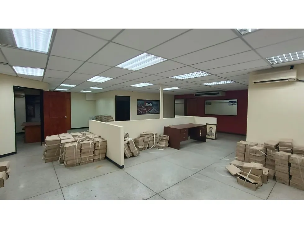 se vende locales en edificio industrial 1050m2 Guatire 9661 - 12