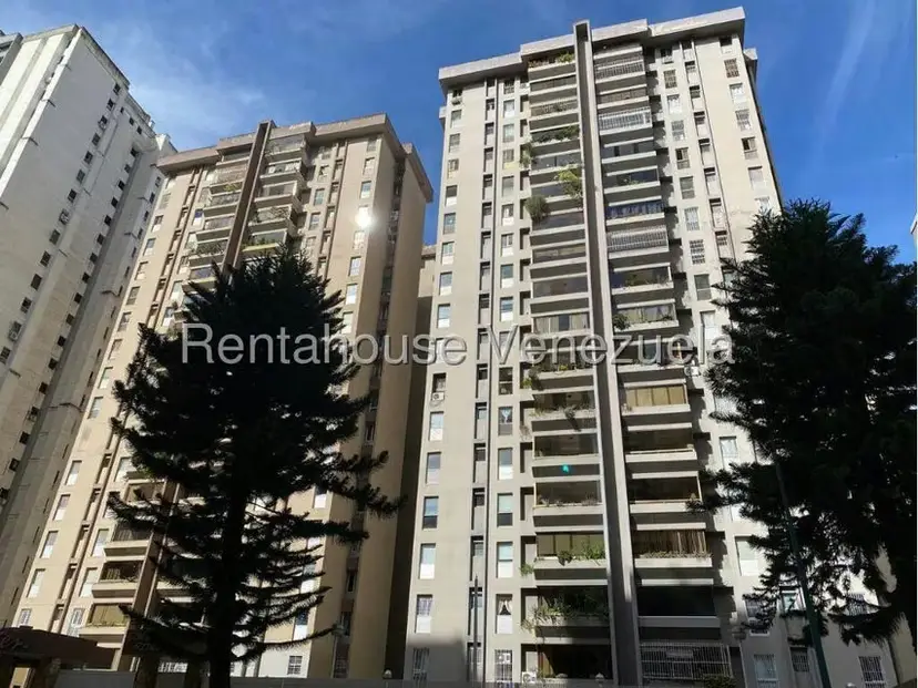Apartamento (1 Nivel) en Venta en El Cigarral, Distrito Metropolitano