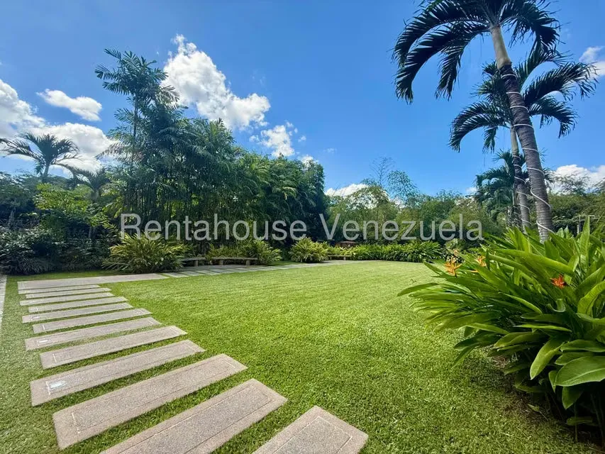 Apartamento (1 Nivel) en Alquiler en Campo Alegre, Distrito Metropolitano - 14