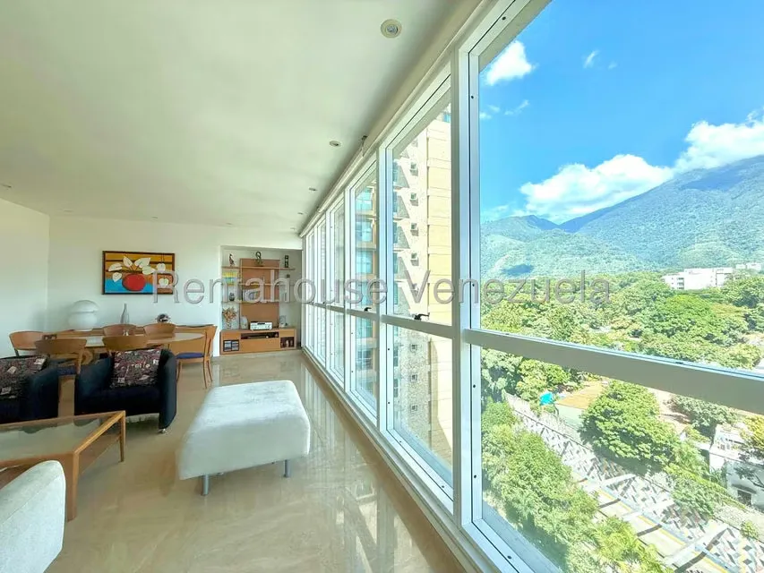 Apartamento (1 Nivel) en Alquiler en Campo Alegre, Distrito Metropolitano - 3