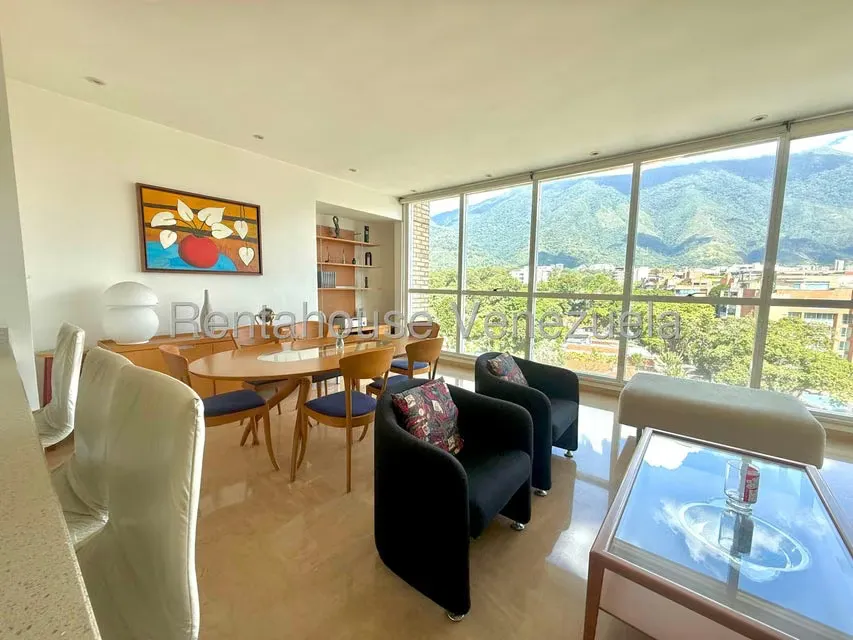 Apartamento (1 Nivel) en Alquiler en Campo Alegre, Distrito Metropolitano - 6