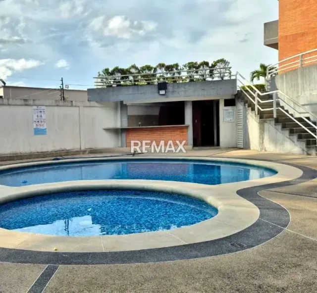 En ALQUILER Apartamento Residencias La O. Av. 19 de Abril. . - 9