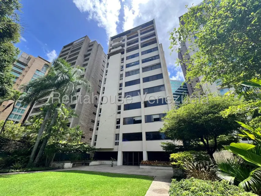 Apartamento (1 Nivel) en Venta en Campo Alegre, Distrito Metropolitano