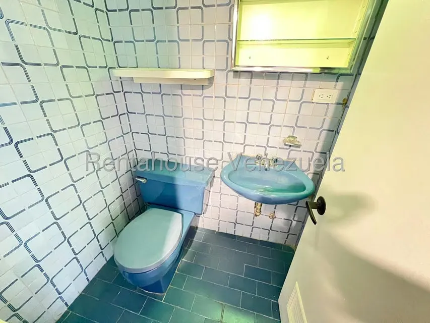 Apartamento (1 Nivel) en Venta en Campo Alegre, Distrito Metropolitano - 12
