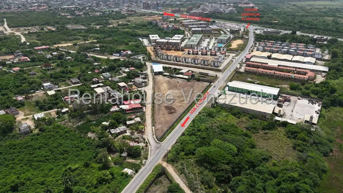 Terreno (Comercial) en Venta en La Costanera, Miranda - 2
