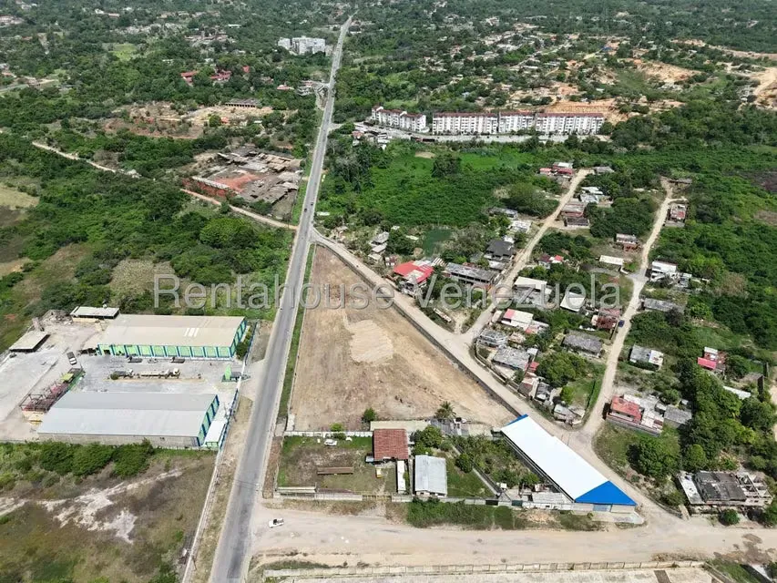 Terreno (Comercial) en Venta en La Costanera, Miranda - 6