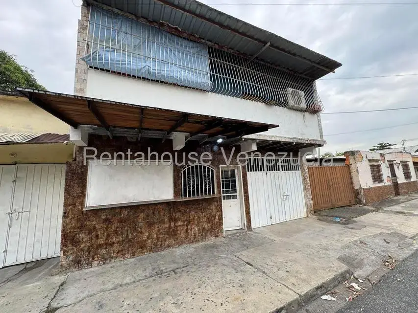 Casa (Duplex) en Venta en Centro, Portuguesa