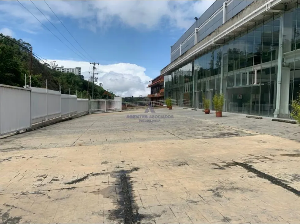 Se vende edificio Industrial 5.524m2 San Antonio 0026 - 2