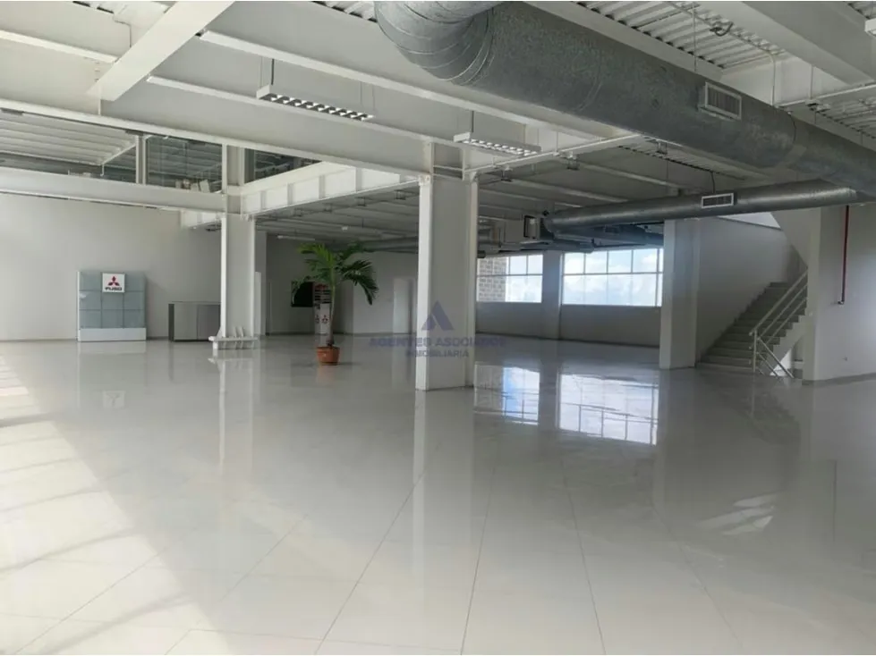 Se vende edificio Industrial 5.524m2 San Antonio 0026 - 4