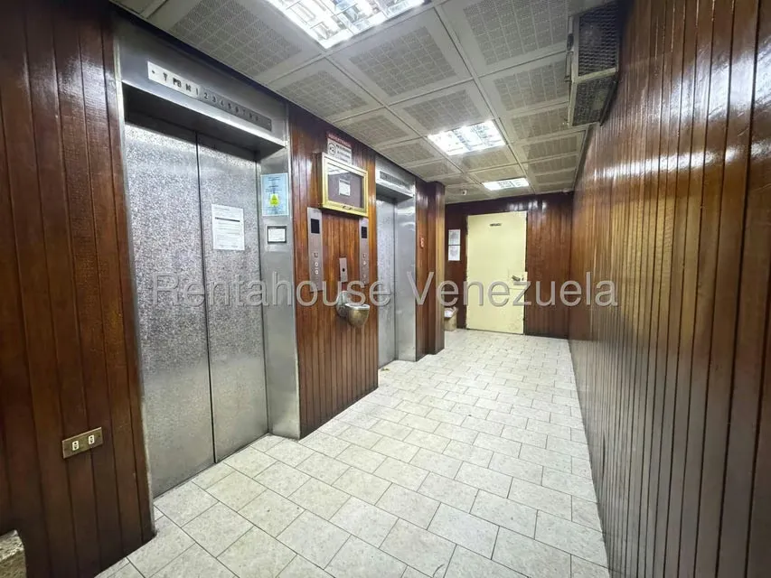 Oficina en Alquiler en Chacao, Distrito Metropolitano - 3