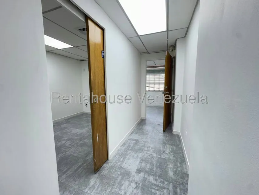 Oficina en Alquiler en Chacao, Distrito Metropolitano - 10