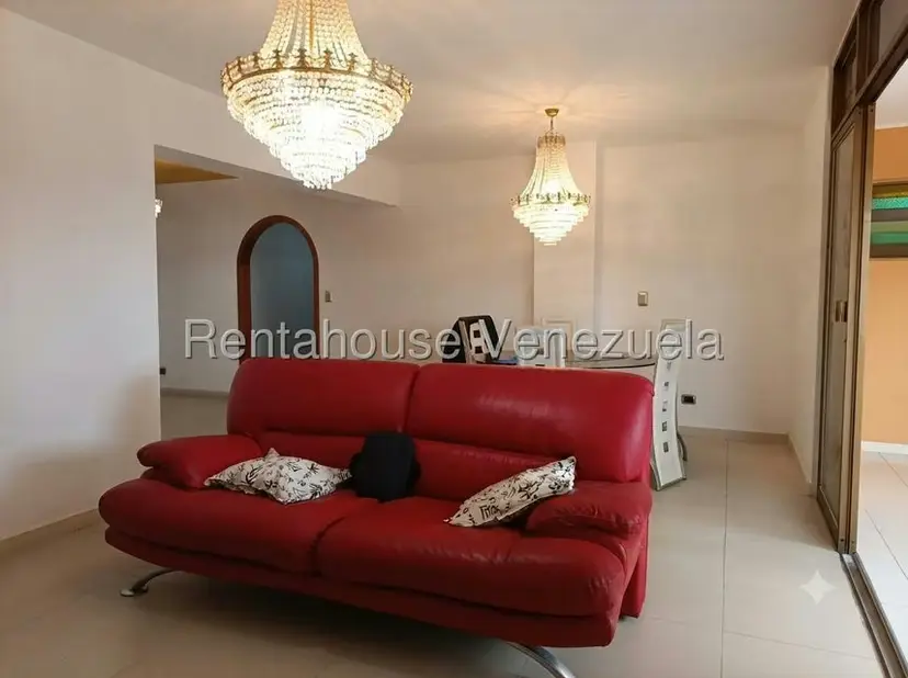 Apartamento (1 Nivel) en Alquiler en Los Nuevos Teques, Miranda