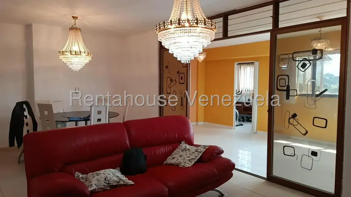 Apartamento (1 Nivel) en Alquiler en Los Nuevos Teques, Miranda - 12