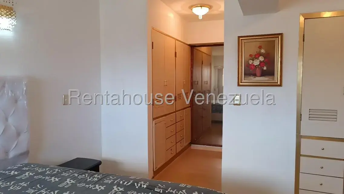 Apartamento (1 Nivel) en Alquiler en Los Nuevos Teques, Miranda - 26