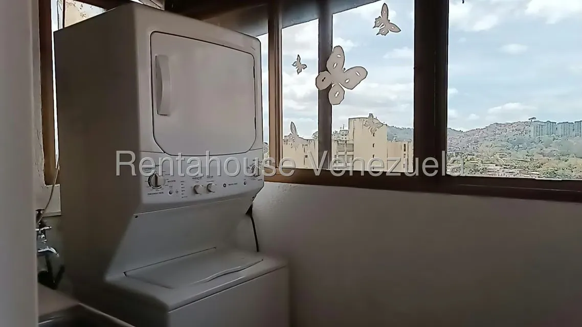Apartamento (1 Nivel) en Alquiler en Los Nuevos Teques, Miranda - 8
