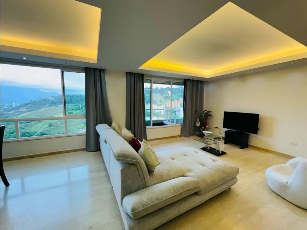 Apartamento. Venta. Escampadero. Caracas - 6