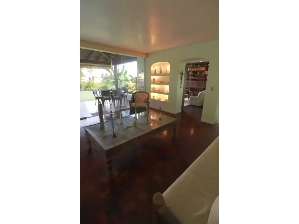 Urb.El Placer Baruta VENDO casa 450m2 con jardín y bella vista (mogo) - 12