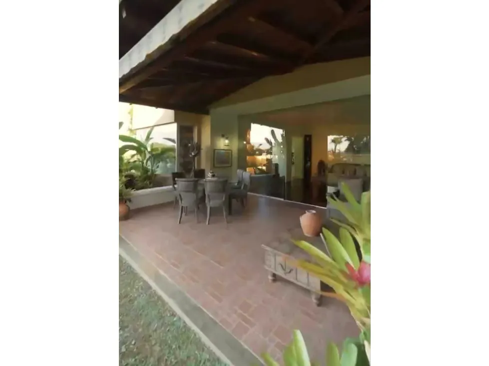 Urb.El Placer Baruta VENDO casa 450m2 con jardín y bella vista (mogo) - 16