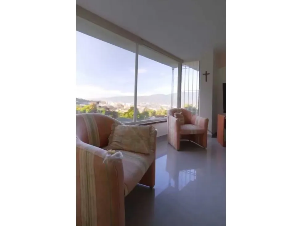 Urb.El Placer Baruta VENDO casa 450m2 con jardín y bella vista (mogo) - 23