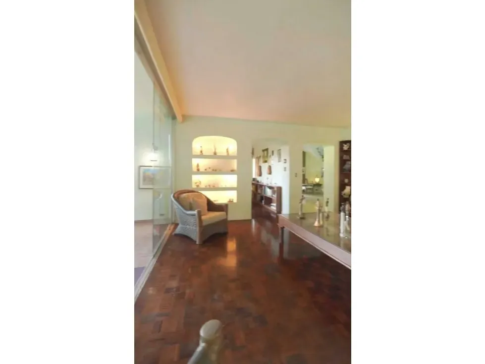 Urb.El Placer Baruta VENDO casa 450m2 con jardín y bella vista (mogo) - 7